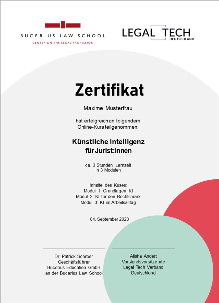 kurs-zertifikat